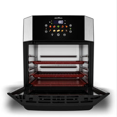 Fritadeira Air Fryer Oven Britânia BAF16A 16L Porta Removível 127V