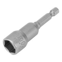 Soquete Magnético Para Parafusadeira 1/2 Pol 65mm 5 Pçs Ferramenta Profissional