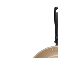Frigideira Tramontina Turim Antiaderente Starflon Max 30 Cm 2,5 L Vermelha Alumínio 1,2 Mm