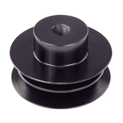 Polia Tramontina para Triturador TR40 100mm Ø19mm 2 Canais A Durável