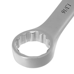 Chave Combinada Cromo Vanádio 1.3/16'' Stels 1464555 Alta Resistência