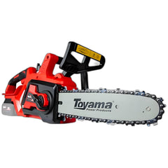 Motosserra Serra Corrente a Bateria Toyama TBT18RCS10 PRO 18V Sabre 10 Pol Motor Brushless Sem Bateria Sem Carregador