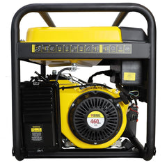 Gerador a Gasolina 12 HP 25L 115/230V com Partida Elétrica Denzel PS-90E