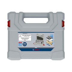 Jogo De Serras Copo Bosch Pro Multi Material Cobalto 15Pcs