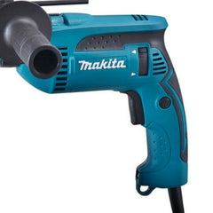 Furadeira de Impacto 16mm 5/8'' 760W 2800RPM Industrial com Punho Maleta HP1640K 220V Makita