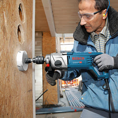 Furadeira De Impacto Bosch Gsb 162-2 Re 220V 1500W + Maleta