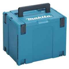 Chave de Impacto Pesada Makita 3/4 Pol a Bateria 40V TW011GM201 XGT 2 Baterias Carregador e Mak-pac