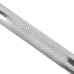 Chave L 250x50mm 1/2 CRV Cromo Fosco Denzel 1406355 Ferramenta Manutenção