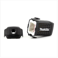 Lixadeira Orbital 200W Ideal para Madeira Metal 6 Folhas Lixa Saco Coletor de Pó BO4565 220V Makita