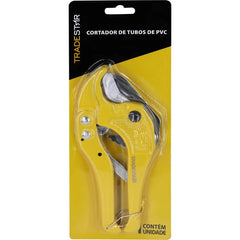 Cortador de Tubos PVC  42 mm Tradestar