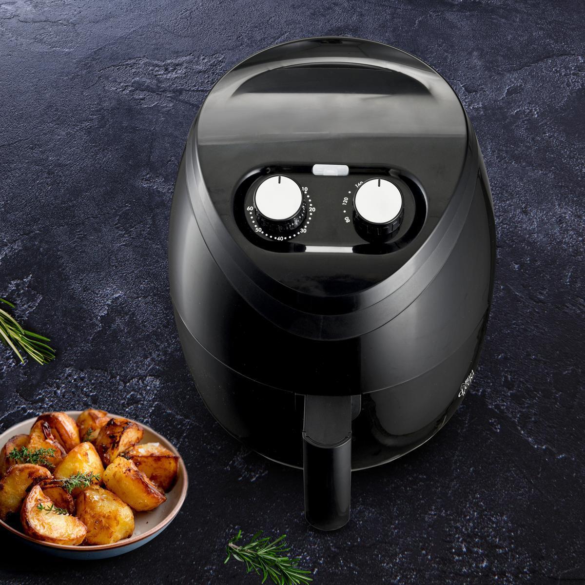 Fritadeira Air Fryer Britânia BCAF41 Bella Cuccina 4.5 Litros 127V - Guimepa