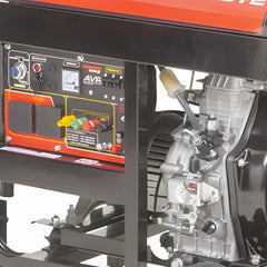 Gerador à Diesel Dg6500Bdt2 5000W 230/115V Kawashima