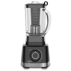 Liquidificador BLQ1300P 1200W Britânia Preto 3L Com 6 Lâminas em Aço Inox 127V