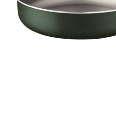 Frigideira Reta Tramontina Lyf Antiaderente Starflon Max 24 Cm 1.8 Mm Verde Alumínio Sem PFOA