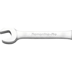 Chave Combinada Catraca Flexível 15mm Aço Cromo Vanádio 72 Dentes Tramontina PRO