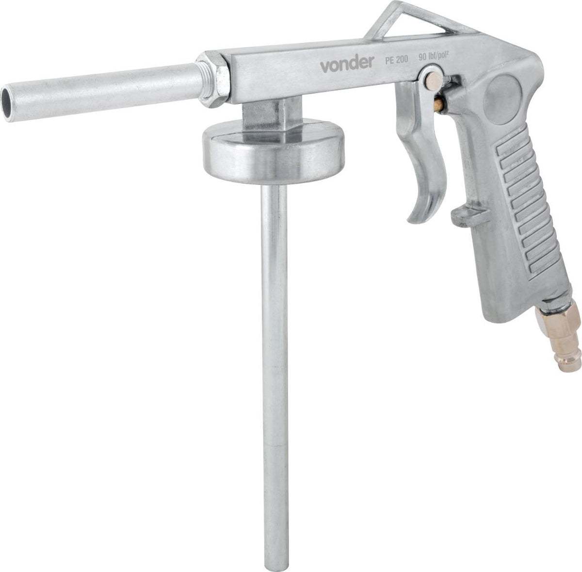Pistola Para Emborrachamento Pe200 Vonder