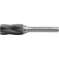Lima Rotativa Cilíndrica p/ Alumínio 12x25 c/ Haste 6 Vonder