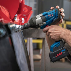 Chave De Impacto Bosch Gds 18V-1050 H Brushless Sem Bateria