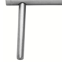 Chave De Vela 21 mm Aço Cromo Carbono Cromado Norma DIN 1711-1 Durabilidade Tramontina PRO