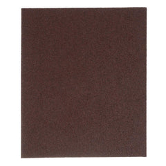 Folha de Lixa Costado de Tecido Grão 60 230x280mm 10 Peças Alta Performance MTX