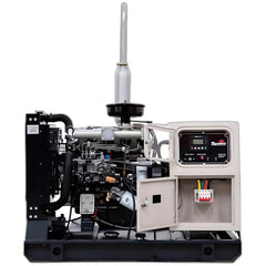 Gerador de Energia Diesel Toyama TDMG20E3-COMPACT 20kVA Trifásico 380V Refrigerado Água Painel Digital Apto ATS