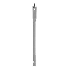 Broca Chata Madeira 10mm 150mm Aço 45 Ângulo 135° Alta Performance MTX 704049
