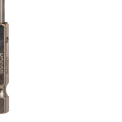 Broca Para Madeira Bosch 3 Pontas 4mm (Encaixe 1/4'')