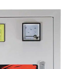 Painel ATS Trifásico 220V para Gerador TD25SGE3 Toyama com Automação e Cabo de Conexão Incluso