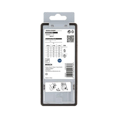 Jogo De Brocas Bosch Pro Metal Hss-G 2,0-8,0mm 6Un