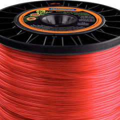 Bobina de Fio de Nylon 2,4mm Tramontina para Roçadeira 582m Corte Preciso e Durabilidade