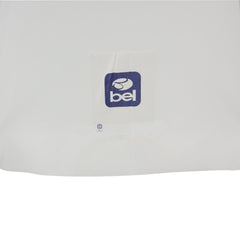 Guarda-Sol Bagum Articulado Vareta Fibra 2,0 M Branco