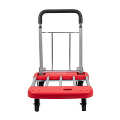 Carrinho Utilitário Telescópico 150kg 445x530/743mm Alumínio MTX