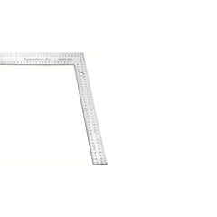 Esquadro Metálico 600mm Tramontina PRO Aço Inox Precisão Profissional