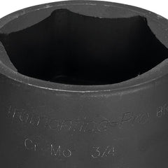 Soquete de Impacto Sextavado Tramontina 2.1/4'' 3/4''
