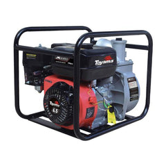 Motor Gasolina 6,5 HP 196cc 4 Tempos OHV Eixo 3/4'' Multiuso com Sensor de Óleo TE65X Toyama