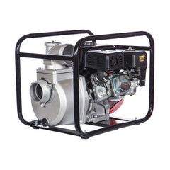 Motobomba Autoescorvante Série X 3"x3" Motor TE65X 6,5 HP TWP80SX Toyama