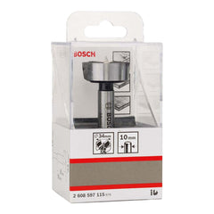 Broca Para Madeira Bosch Forstner 34mm