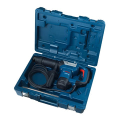 Martelete Demolidor Bosch Gsh 500 1100W 127V Com Maleta