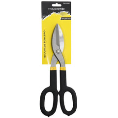 Tesoura Chapa 10'' Reta Funileiro Tradestar
