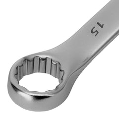 Chave Combinada Cromo Vanádio 15mm 1PC Stels 1461055 Alta Resistência