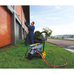 Lavadora de Alta Pressão 2100W 2300psi 10m Tramontina Master 220V Jato Regulável com 5 Bicos