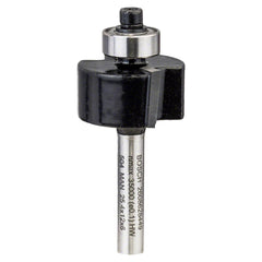 Fresa De Entalhe Bosch Standard 6mm D1 25,4mm L12,4mm G54mm