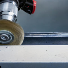 Escova De Aço Bosch Pro Metal Clean Ondulado 75mm