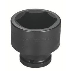 Soquete De Impacto Sextavado 1 1/2 3/4 Aço Cromo Molibdênio Hyper Drive DIN 3129 Tramontina PRO