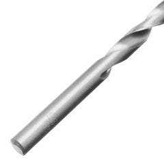 Broca Para Metal Polida HSS 5/32'' 10 Peças Aço Rápido MTX Durável