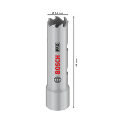 Serra Copo Bosch Pro Multi Material Cobalto 14 mm 9/16''