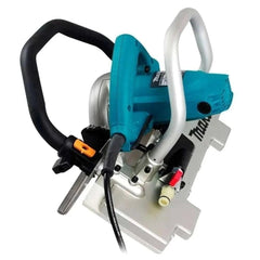 Serra Mármore 125Mm 1450W Com Base Inclinada Chaves Cortes em Ângulo 4100NH2W 127V Makita