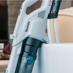 Aspirador de Pó Makita 40V Max CL004GD101 XGT Conexão Bluetooth AWS com Bateria e Carregador