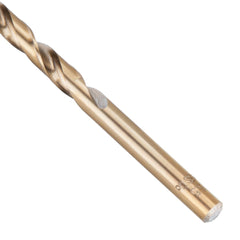 Broca Aço Rápido Profissional Cobalto 6.5mm Metal Duro Aço Inox MTX 714399