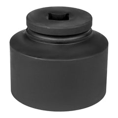 Soquete Impacto 1'' 95mm Aço Cromo Molibdênio Encaixe Quadrado Stels 1406155